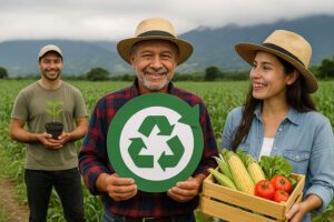 Economia circular en el campo