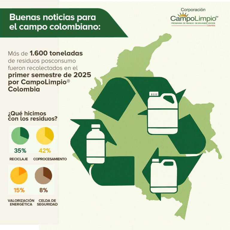 Balance CampoLimpio 1Q