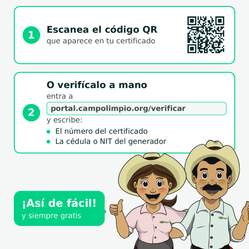 CertificadoCampoLimpio
